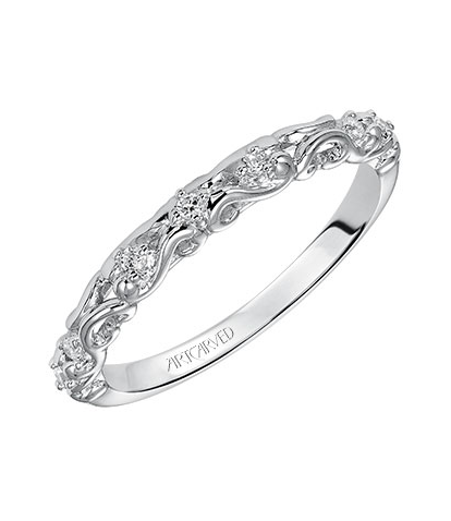 Barons Jewelers-- wedding bands - ArtCarved Wedding Bands -- Eternity Wedding Bands -- Dublin, California