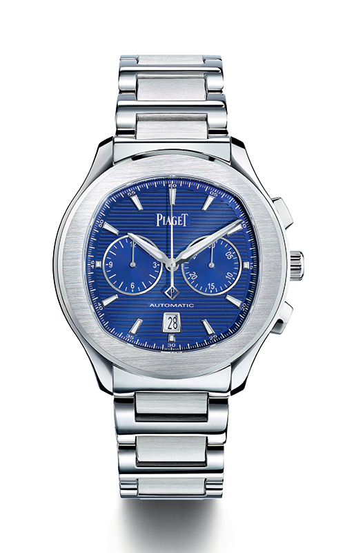 Piaget Polo S. -- Merry Richards