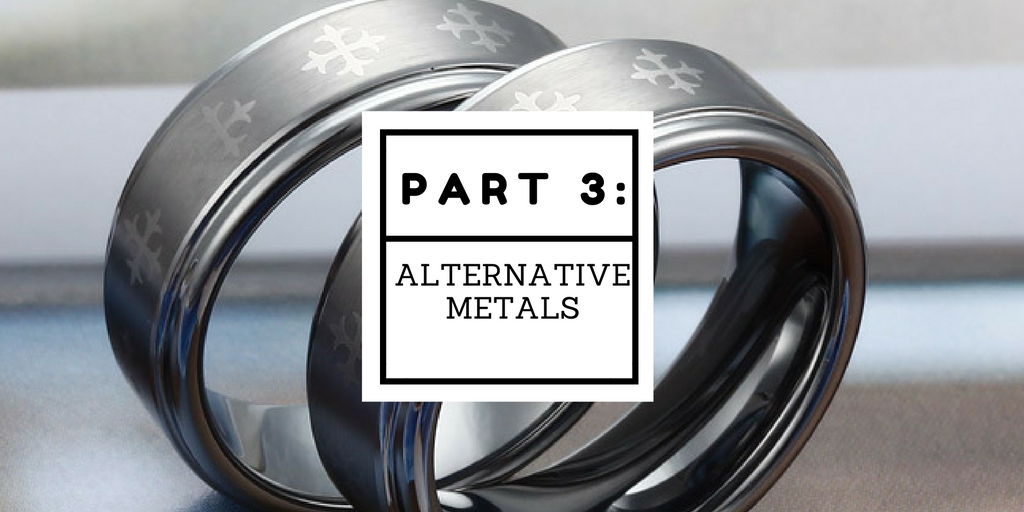 Precious Metals -- Alternative Metals