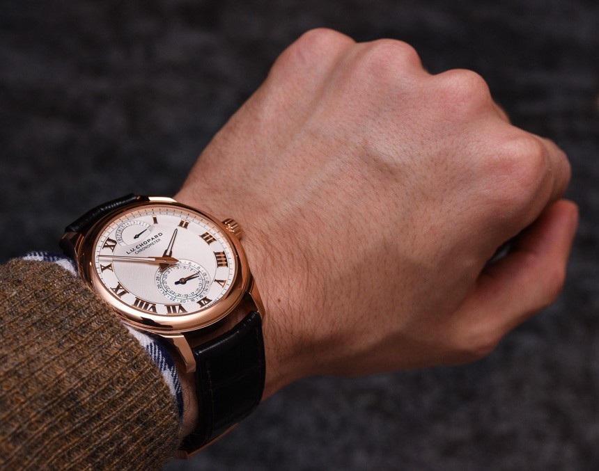 Chopard Watchs -- Breuget Watches -- Dejaun Jewelers -- Los Angeles, California