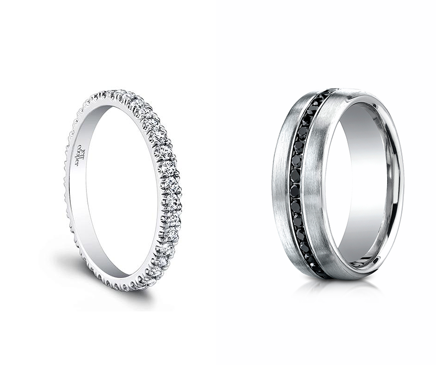 Wedding Bands -- Engagement Rings -- Golden Nugget Jewelers -- Philadelphia