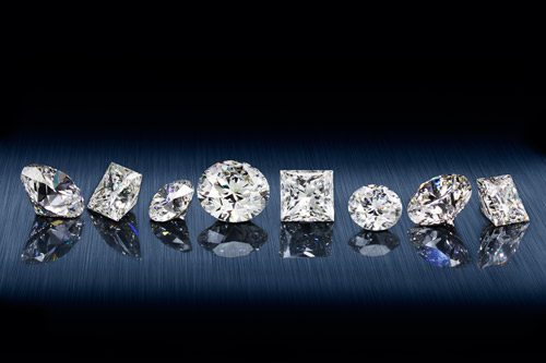Merry Richards Jewelers -- Glenview Illinois, Oak Brook Terrace Illinois -- Hearts on Fire -- Diamond Engagement Rings