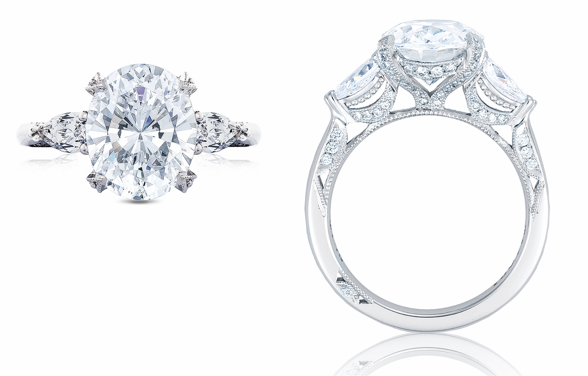 Merry Richards Jewelers -- Oakbrook Terrace -- Glenview, Illinois -- Tacori - Tacori Engagement Rings