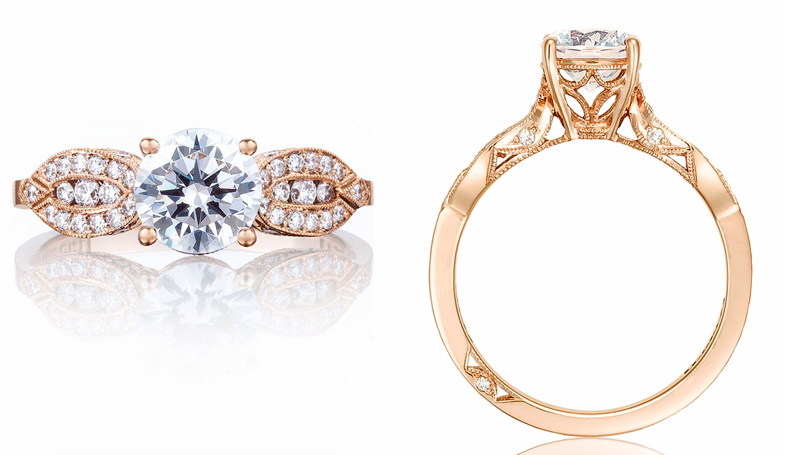 Merry Richards Jewelers -- Oakbrook Terrace -- Glenview, Illinois -- Tacori - Tacori Engagement Rings