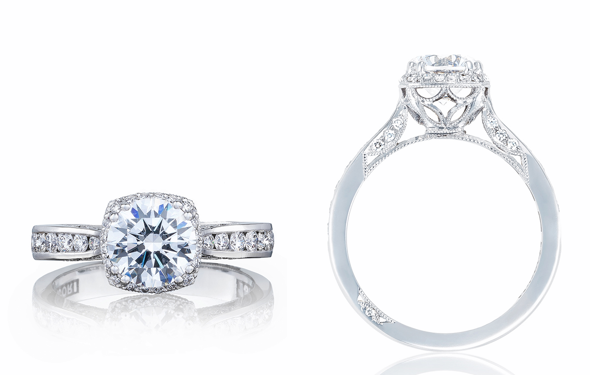 Merry Richards Jewelers -- Oakbrook Terrace -- Glenview, Illinois -- Tacori - Tacori Engagement Rings