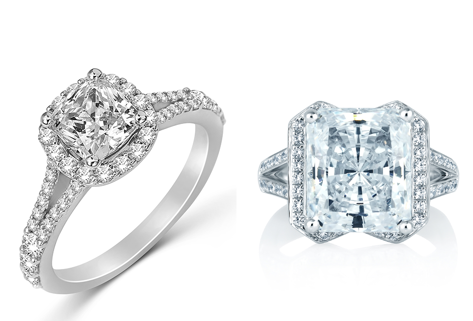 Corinne Jewelers in Toms River, New Jersey. Diamond Engagement Rings and Loose Diamonds