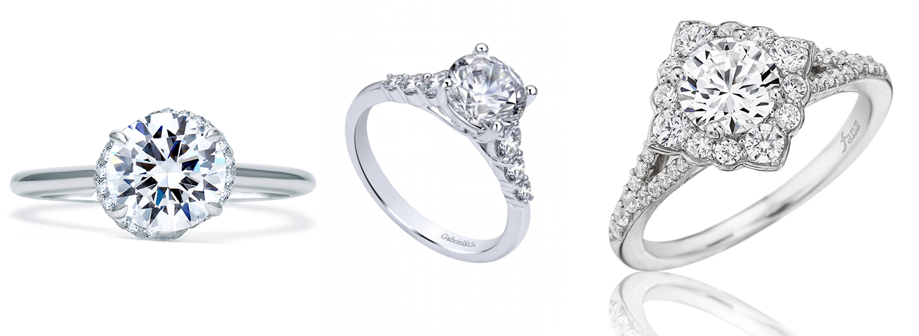 Corinne Jewelers in Toms River, New Jersey. Diamond Engagement Rings and Loose Diamonds