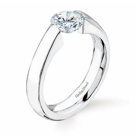 Gelin Abaci Engagement Ring Medawar Jewelers