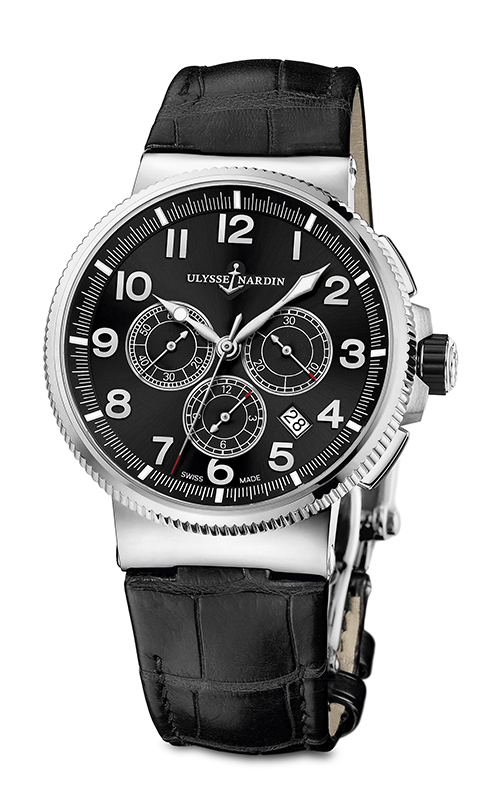 Ulysse Nardin Timepieces available at Dejaun Jewelers in Woodland Hills and Thousand Oaks, California.