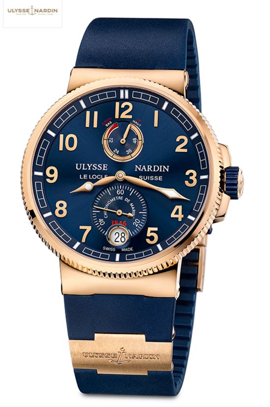 Ulysse Nardin at Dejaun Jewelers in Thousand Oaks and Woodland Hills California