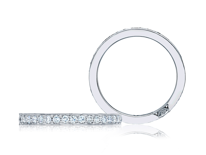 Tacori and Tacori Dantela Wedding Bands at Golden Tree Jewellers in Langley, British Columbia