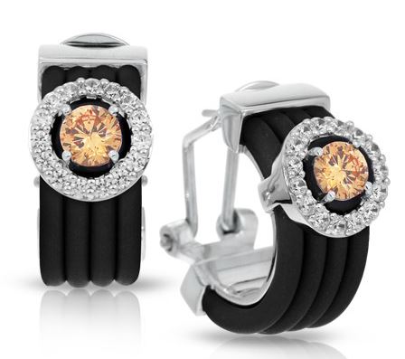 Frank Jewelers Belle Etoile Earrings