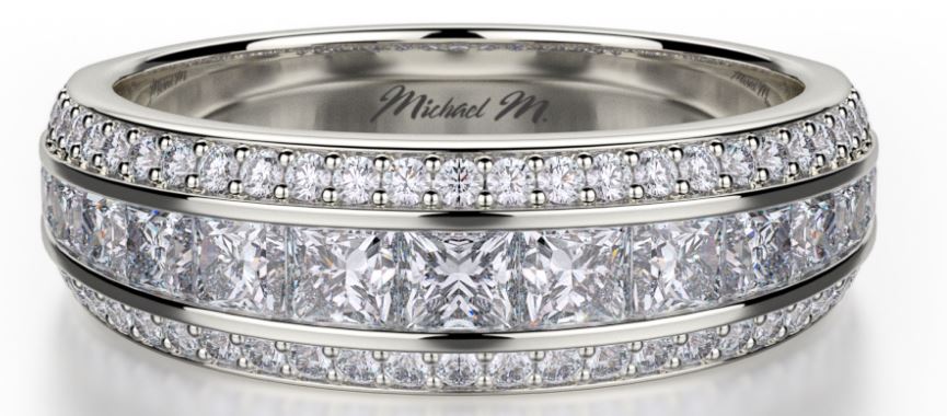 Moyer Fine Jewelers Michael M Wedding Band