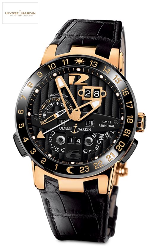 Ulysse Nardin at Dejaun Jewelers in Thousand Oaks and Woodland Hills California