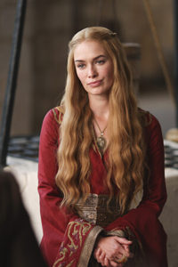 Cersei Lannister from Game of Thrones