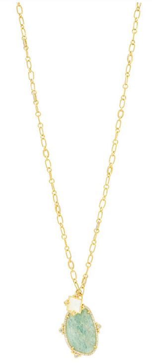 Frieda Rothman Necklace Available at Frank Jewelers