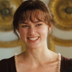 Elizabeth from Pride and Prejudice