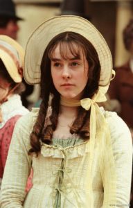 Lydia from Pride and Prejudice