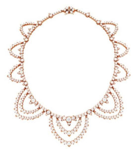 Hearts on Fire Aerial Diamond Collar