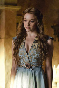 Margery Tyrell from Game of Thrones