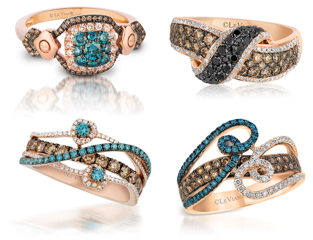 Le Vian Exotics Fashion Rings From Frank Jewelers