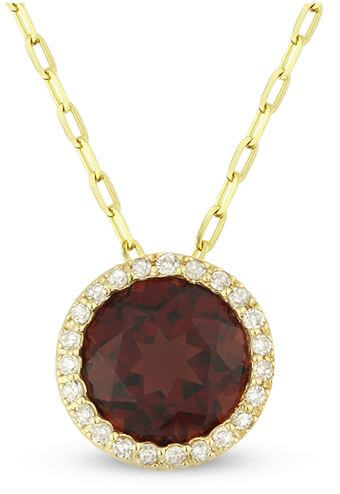 Madison L Essential Necklace Available at Milanj Diamonds Jewelers