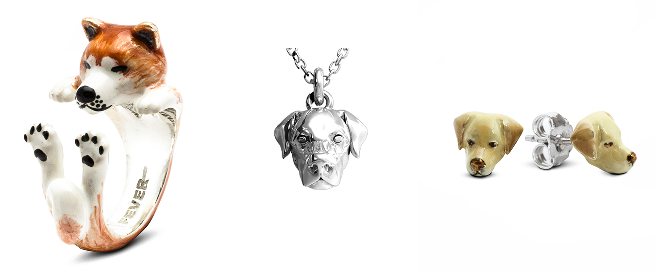 Dog Fever at MJ Christensen Diamonds