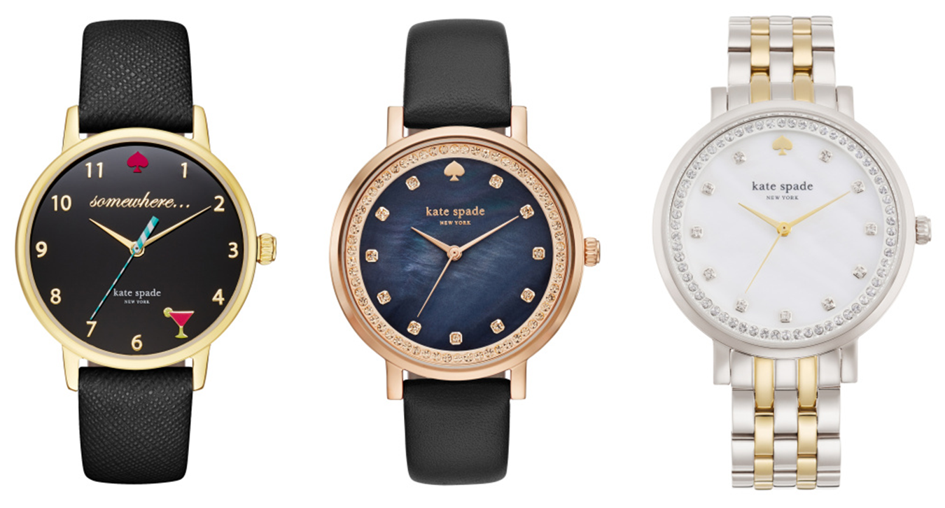 Kate Spade Women's Watches at Clowes Jewellers