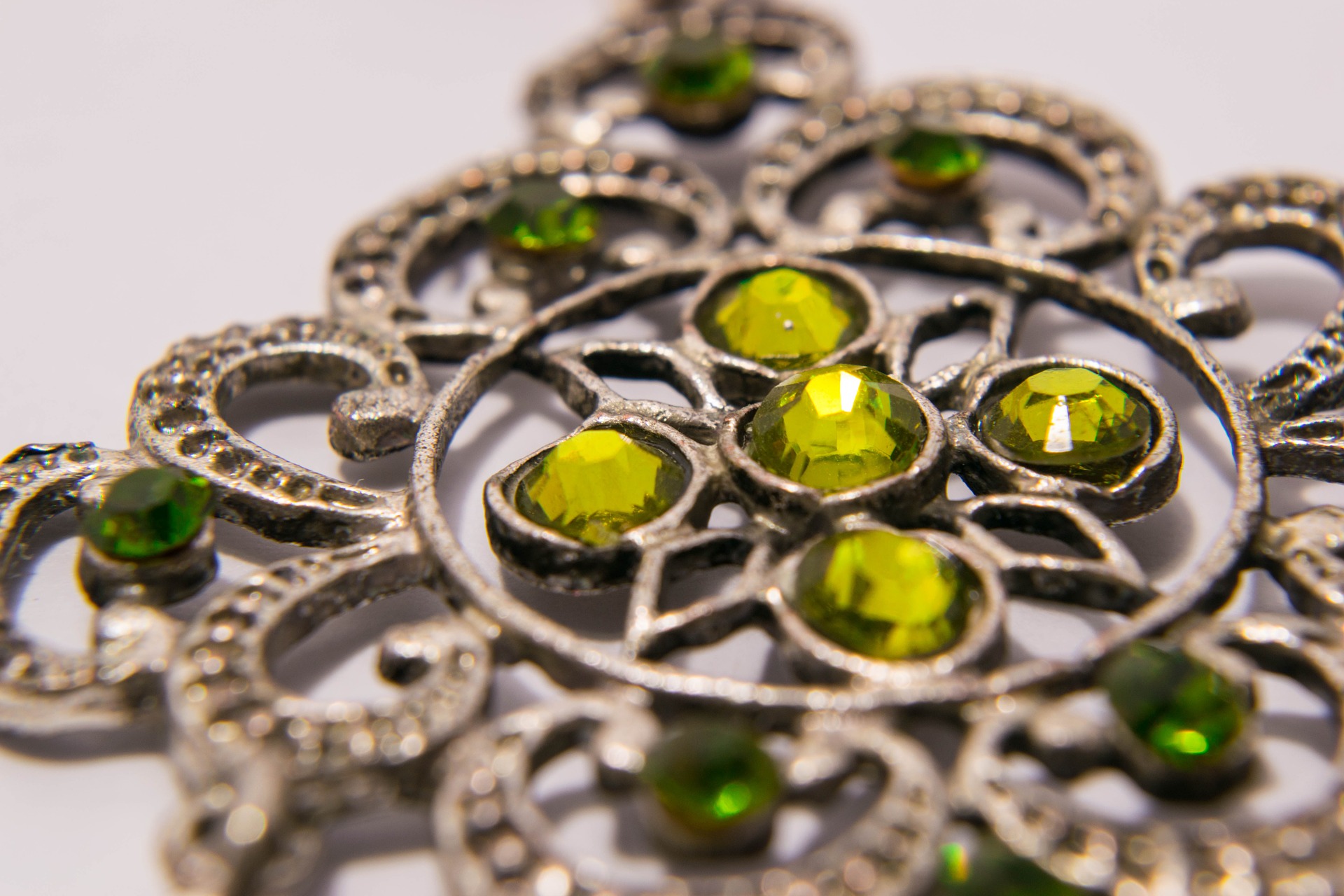 Peridot Birthstone Jewelry