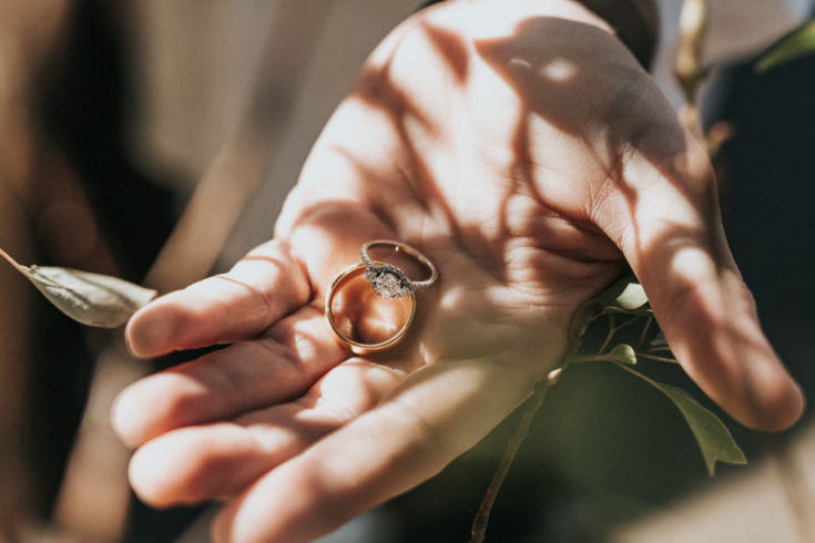 Engagement Ring Shopping