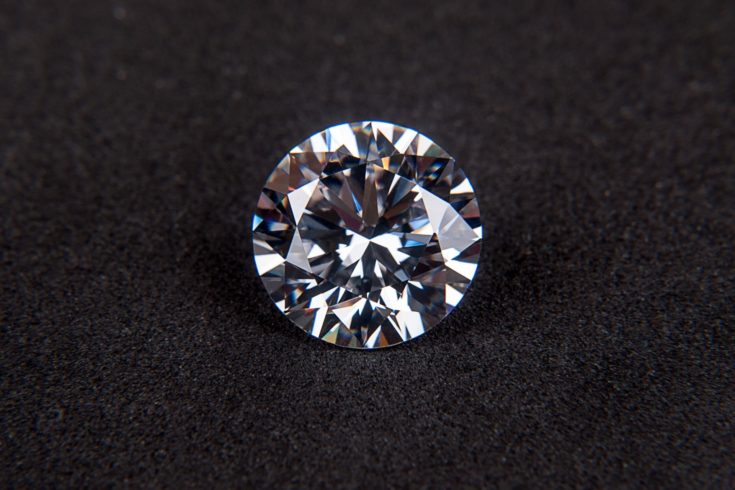 Diamond Shapes 101: The Round Brilliant Cut