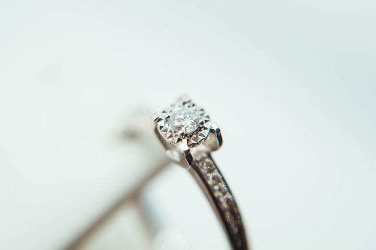 How to Use the 4 C’s of Diamond Grading to Find the Perfect Diamond