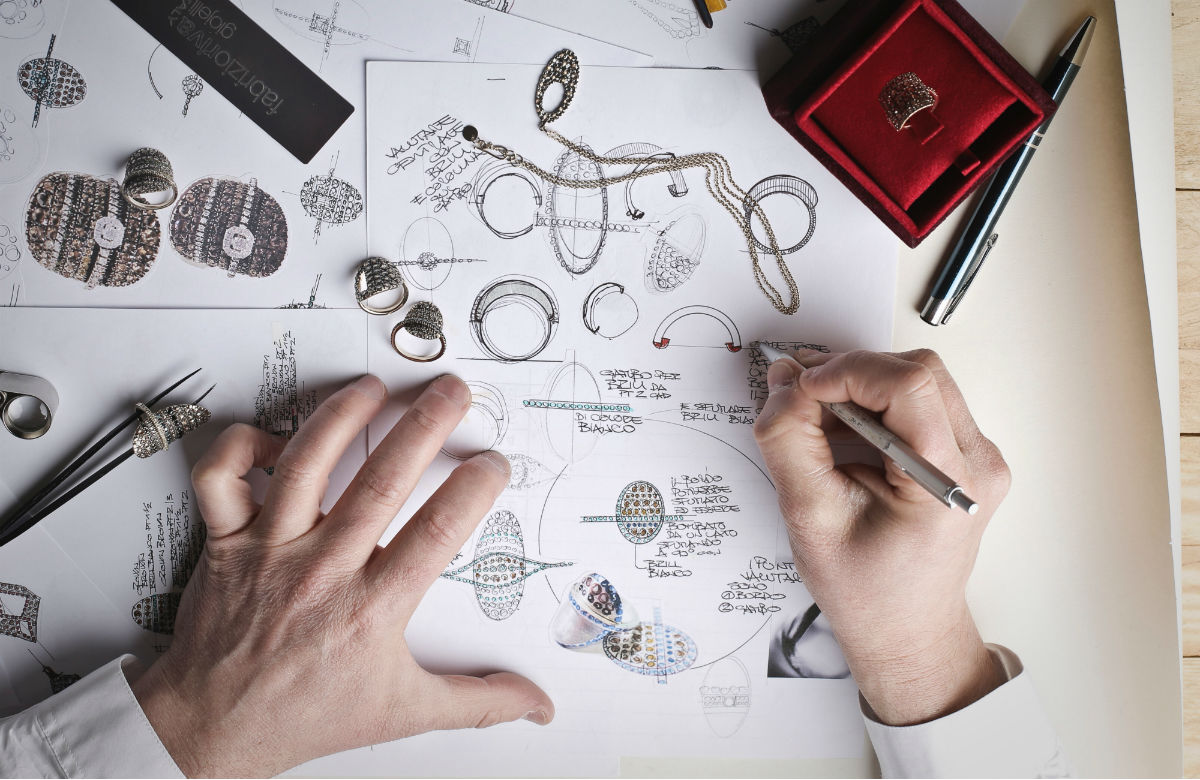 What You Need to Know Before Commissioning a Custom Jewelry Design
